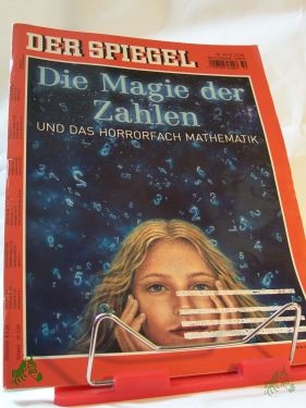 Product image 1 of the product “Die Magie der Zahlen ”