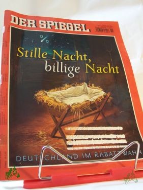 Artikelbild 1 des Artikels “Stille Nacht, billige Nacht “