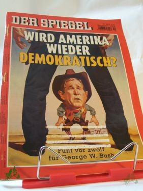 Artikelbild 1 des Artikels “Wird Amerika wieder demokratisch “