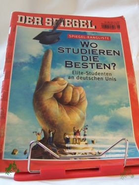 Product image 1 of the product “Wo studieren die Besten ”