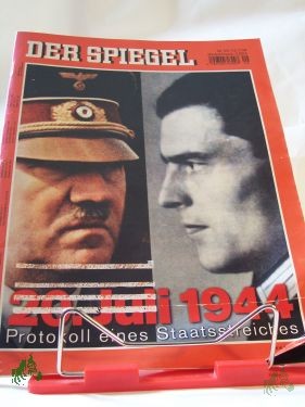 Artikelbild 1 des Artikels “20. Juli 1944 “