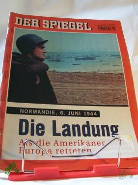 Product image 1 of the product “Normandie, 6. Juni 1944: Die Landung ”
