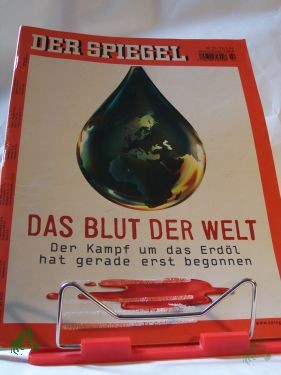 Artikelbild 1 des Artikels “Das Blut der Welt “