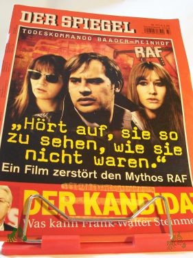 Product image 1 of the product “Todeskommando Baader - Meinhof ”