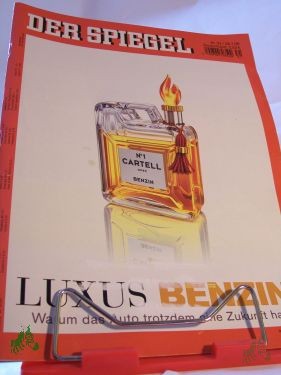Product image 1 of the product “Luxus Benzin ”