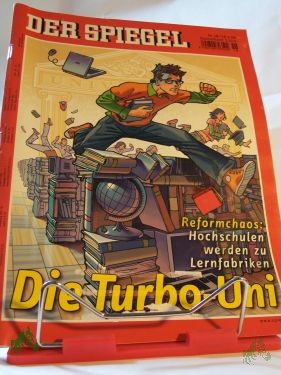 Artikelbild 1 des Artikels “18/2008 Die Turbo-Uni “