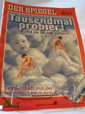 Product image 1 of the product “Tausendmal probiert... und nie ist was passiert ”