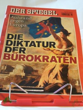 Artikelbild 1 des Artikels “Die Diktatur der Bürokraten “