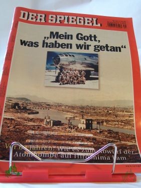 Artikelbild 1 des Artikels “Mein Gott, was haben wir getan “
