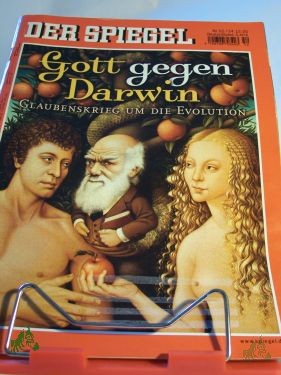 Artikelbild 1 des Artikels “Gott gegen Darwin “