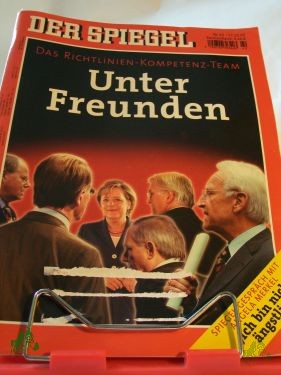 Artikelbild 1 des Artikels “Unter Freunden “