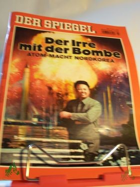 Artikelbild 1 des Artikels “Der Irre mit der Bombe “