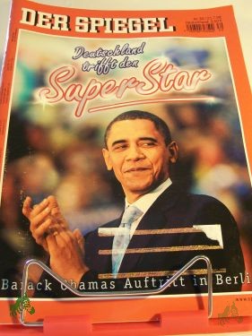 Artikelbild 1 des Artikels “Deutschland trifft den SuperStar “