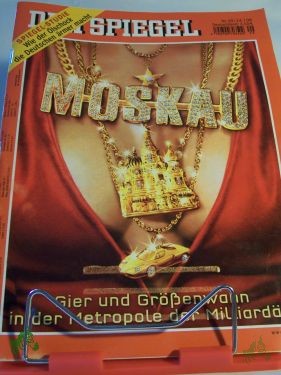 Artikelbild 1 des Artikels “Moskau “