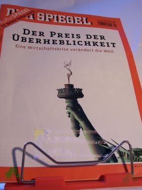 Artikelbild 1 des Artikels “40/2008 Der Preis der Überheblichkeit “