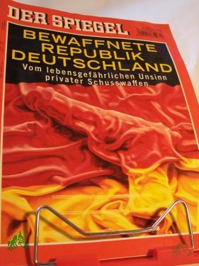 Artikelbild 1 des Artikels “Bewaffnete Republik Deutschland, Vom lebensgefährlichen Unsinn privater Schusswaffen “