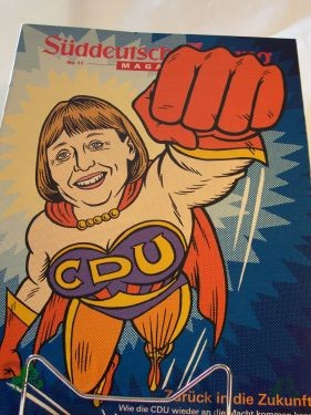 Artikelbild 1 des Artikels “No 11, 2002, Zurück in die Zukunft, Wie die CDU wieder an die Macht kommen kann “