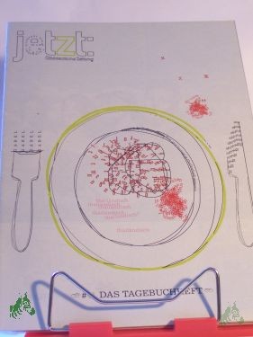 Artikelbild 1 des Artikels “Nr. 41, Das Tagebuchheft “