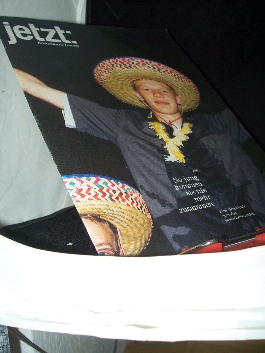 Product image 1 of the product “Nr. 38, Eine Geschichte des Erwachsenwerden ”