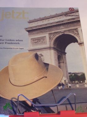 Product image 1 of the product “Nr. 34, Eine Europareise in acht Tagen ”