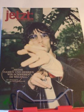 Artikelbild 1 des Artikels “Nr. 24, Die Philosophie des Richard Ashcroft “