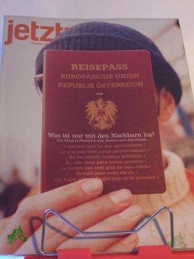 Artikelbild 1 des Artikels “Nr. 16, Was ist nur mit den Nachbarn los, Der Alltag in Österreich zehn Wochen nach dem Schock “