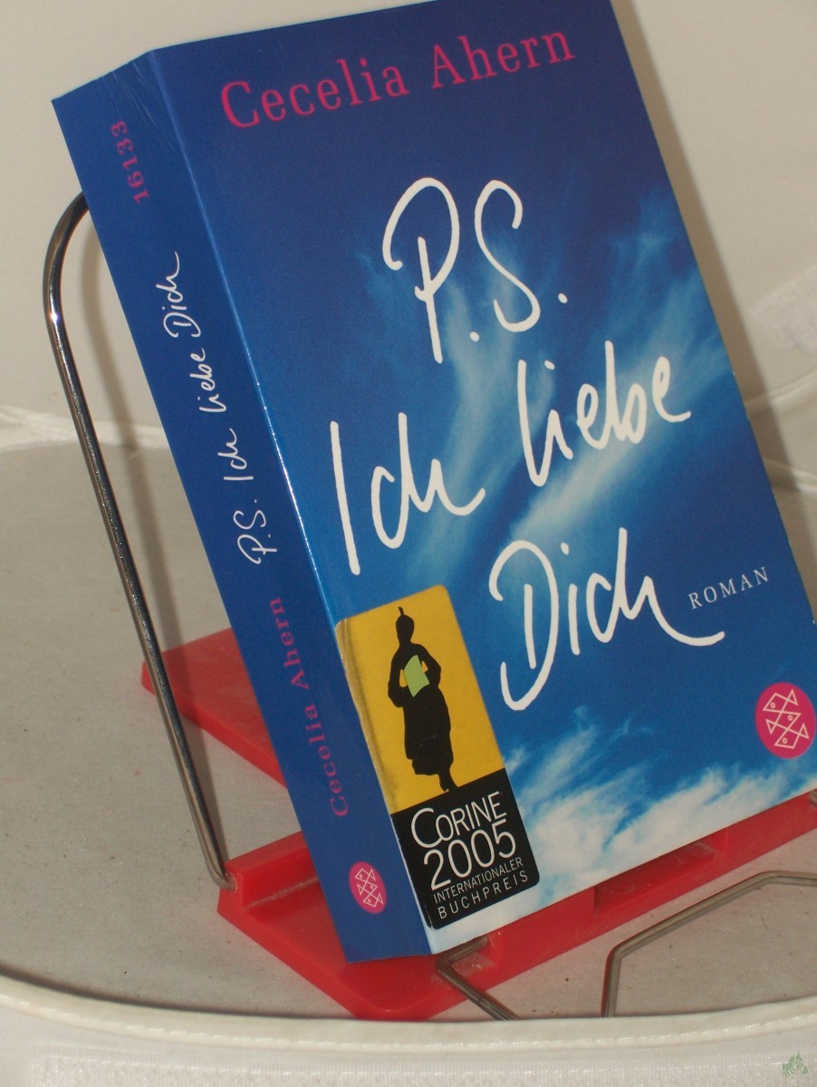 Artikelbild 1 des Artikels “PS: Ich liebe dich : Roman / Cecelia Ahern. Aus dem Engl. von Christine Strüh “