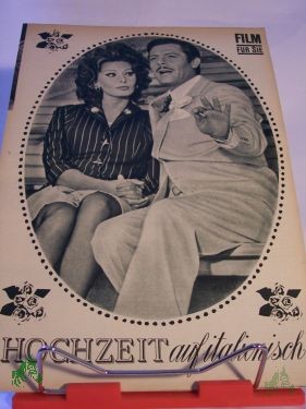 Artikelbild 1 des Artikels “64/66, Hochzeit auf italienisch “