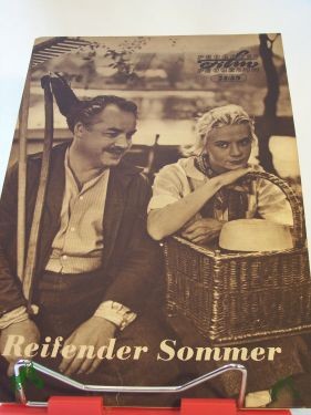 Artikelbild 1 des Artikels “54/59 reifender Sommer “
