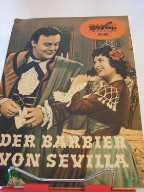 Artikelbild 1 des Artikels “82/61 Der Barbier von Sevilla “