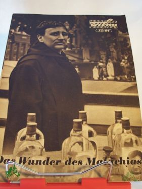 Artikelbild 1 des Artikels “72/64 Das Wunder des Malachias “