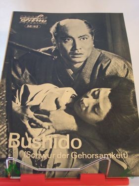 Artikelbild 1 des Artikels “58/65 Bushido, Schwur der Gehorsamkeit “