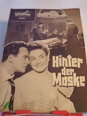 Artikelbild 1 des Artikels “23/61 Hinter der Maske “