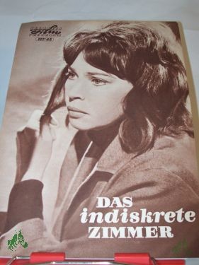 Artikelbild 1 des Artikels “127/65 Das indiskrete Zimmer “