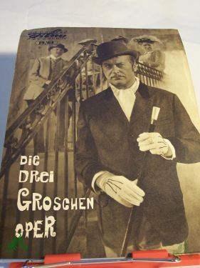 Artikelbild 1 des Artikels “19/64 Die Dreigroschenoper “