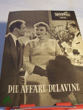 Artikelbild 1 des Artikels “112/61 Die Affäre Delavine “