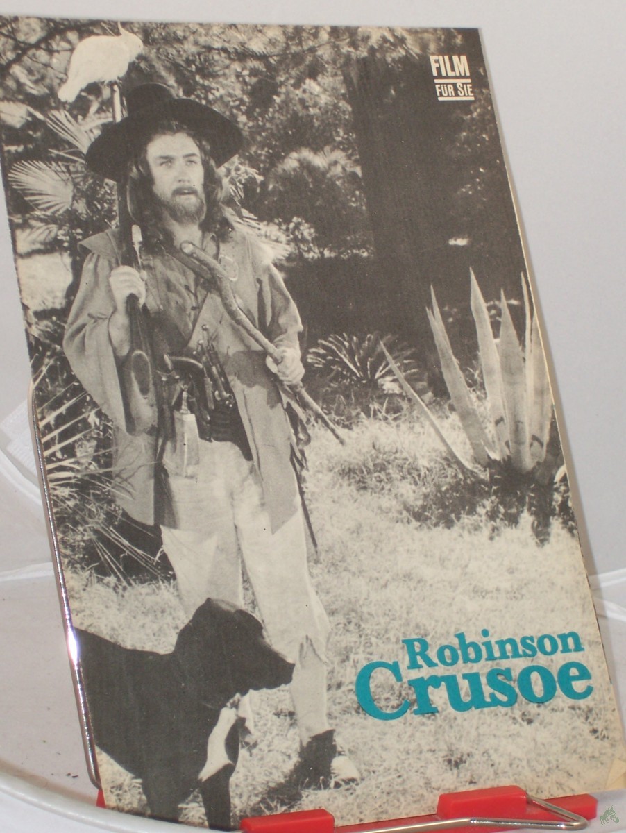 Artikelbild 1 des Artikels “27/74 Robinson Crusoe “