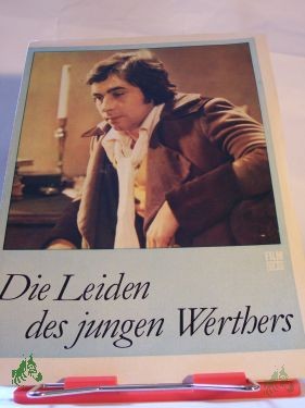 Artikelbild 1 des Artikels “21/76 Die Leiden des jungen Werthers “