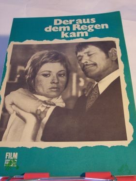 Artikelbild 1 des Artikels “40/73 Der aus dem Regen kam “