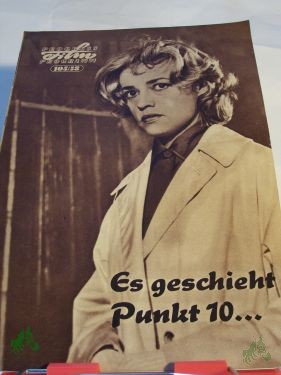 Artikelbild 1 des Artikels “105/58 Es geschieht Punkt 10 “