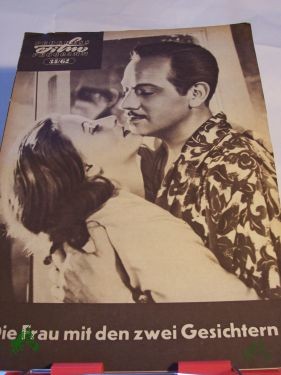Artikelbild 1 des Artikels “35/62 Die Frau mit den zwei Gesichtern “