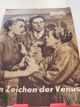 Artikelbild 1 des Artikels “44/58 Im Zeichen der Venus “