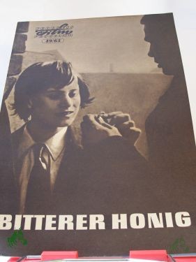 Artikelbild 1 des Artikels “49/63 Bitterer Honig “