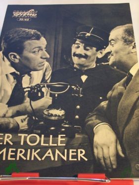 Product image 1 of the product “75/65 Der tolle Amerikaner ”