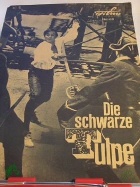 Artikelbild 1 des Artikels “118/65 Die schwarze Tulpe “