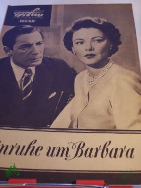 Artikelbild 1 des Artikels “105/60 Unruhe um Barbara “