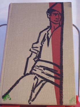 Artikelbild 1 des Artikels “Ince Memed : Roman / Jaschar Kemal. Übers. aus d. Türk. von Horst Wilfrid Brands “