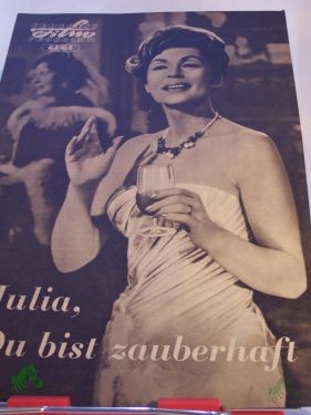 Artikelbild 1 des Artikels “61/63 Julia, du bist zauberhaft “