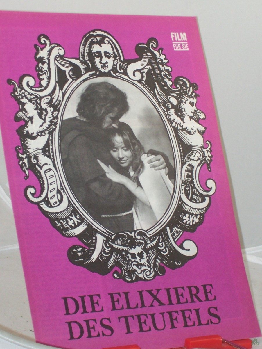 Artikelbild 1 des Artikels “9/73 Die Elixiere des Teufels “