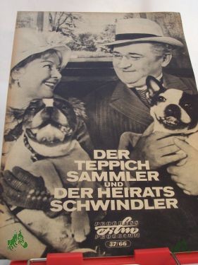 Artikelbild 1 des Artikels “37/66 Der Teppich Sammler und der Heiratsschwindler “